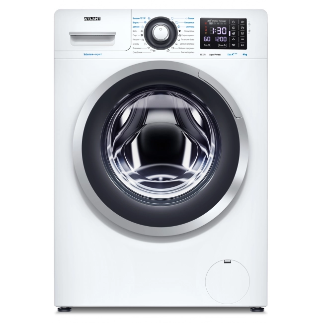 59mura16uc0302h92onmzc3spbrztjn1 Стандартная стиральная машина Атлант СМА 80С1214-01 — изображение 1