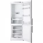 Широкий Двухкомпрессорный холодильник Атлант ХМ-6224-101 — изображение 2