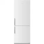 Широкий Двухкомпрессорный холодильник Атлант ХМ-6224-101